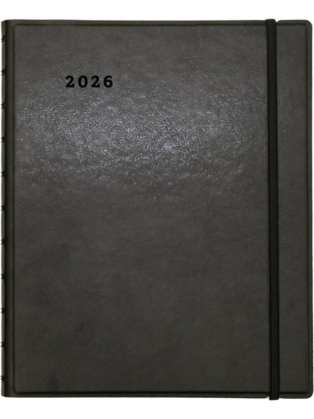 2027 Monthly Planner - 17 Months, Twin-Wire Binding, Bilingual, 10.875" x 8.5